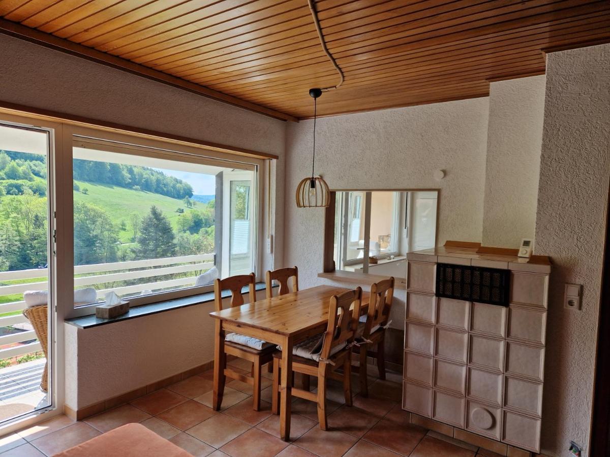 Ferienhaus Heinz Heiligkreuzsteinach Экстерьер фото